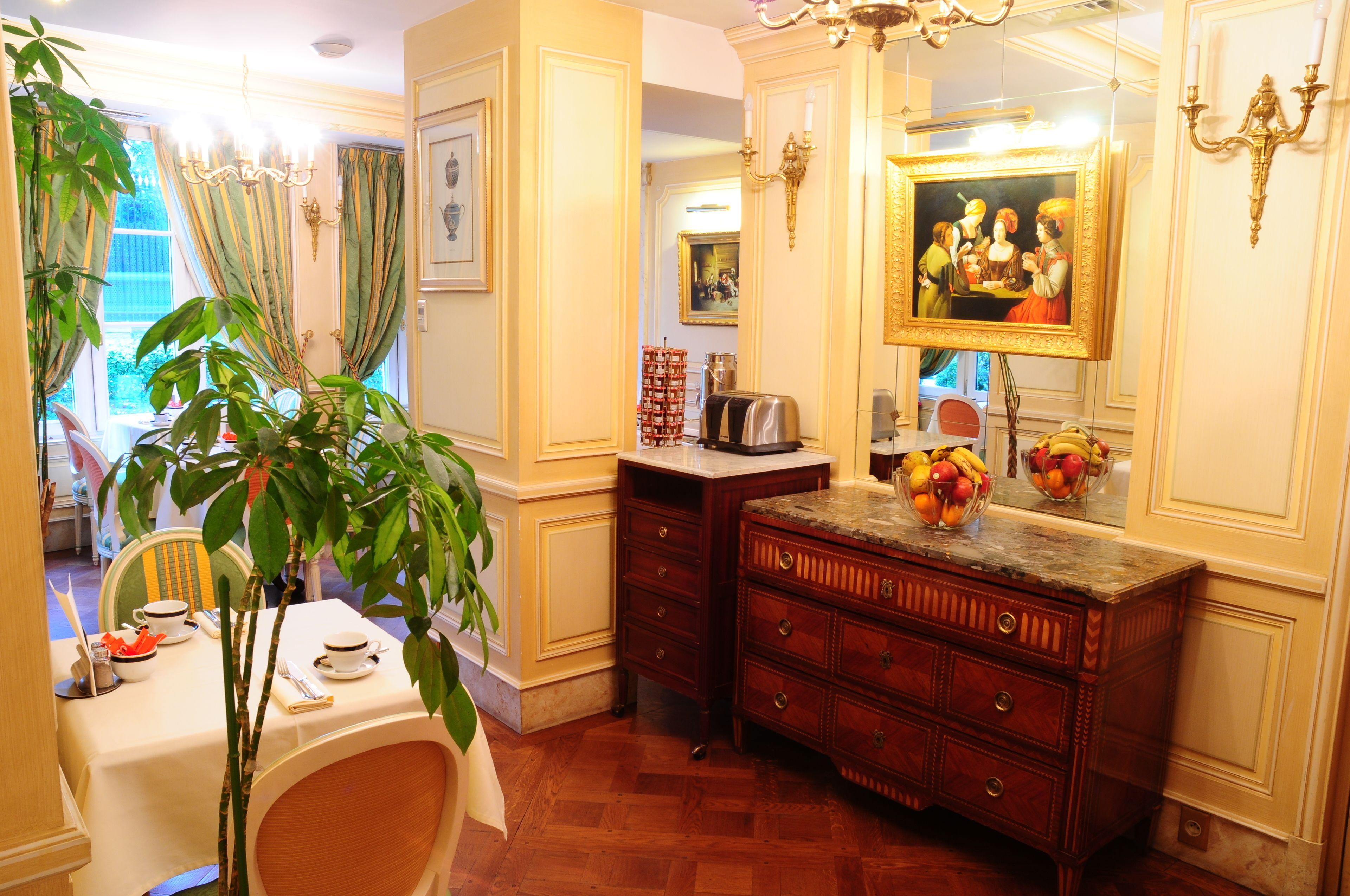 Luxembourg Parc Hotel Paris