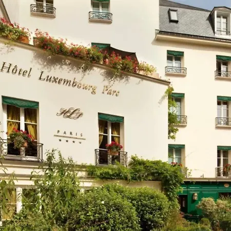 Luxembourg Parc 4*