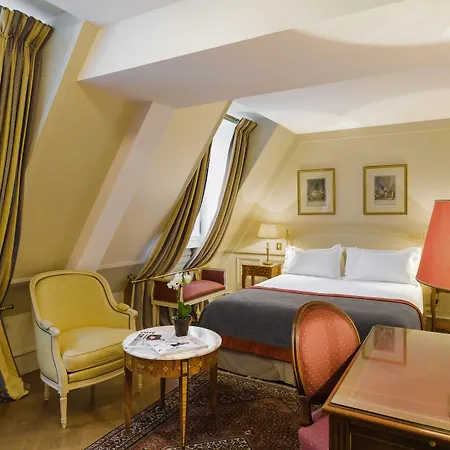 Hotel Luxembourg Parc