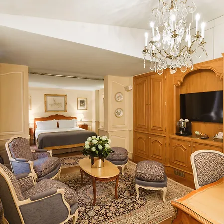 Hotel Luxembourg Parc Paris