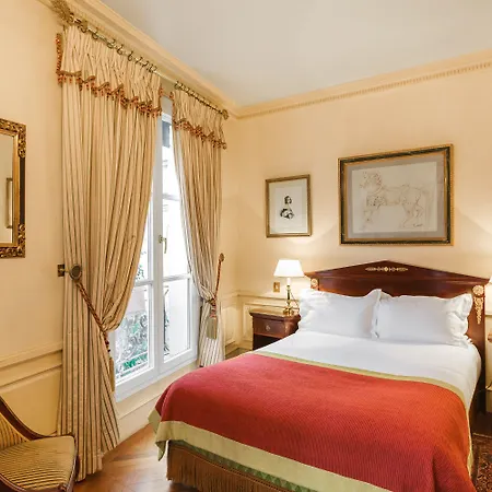 Hotel Luxembourg Parc Paris