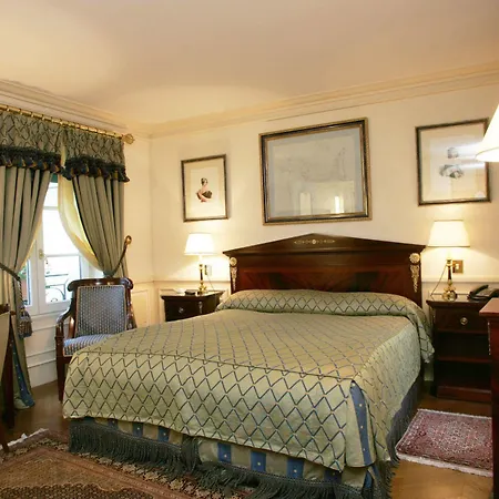 Hotel Luxembourg Parc Paris