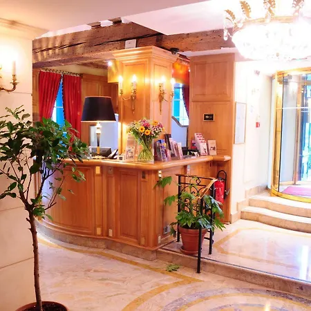 Hotel Luxembourg Parc