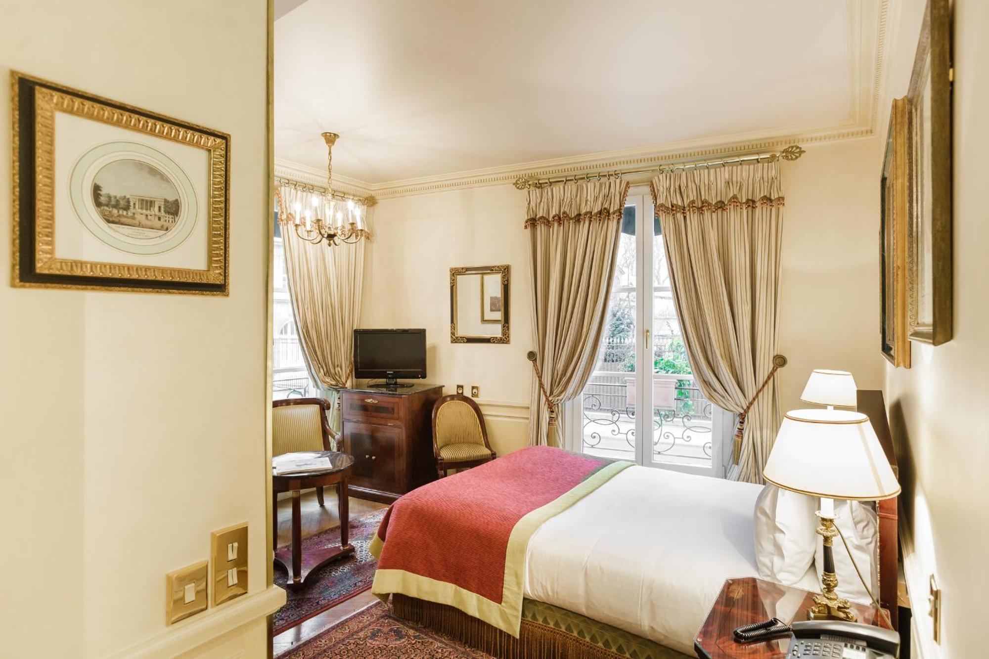 Luxembourg Parc Hotel 4*