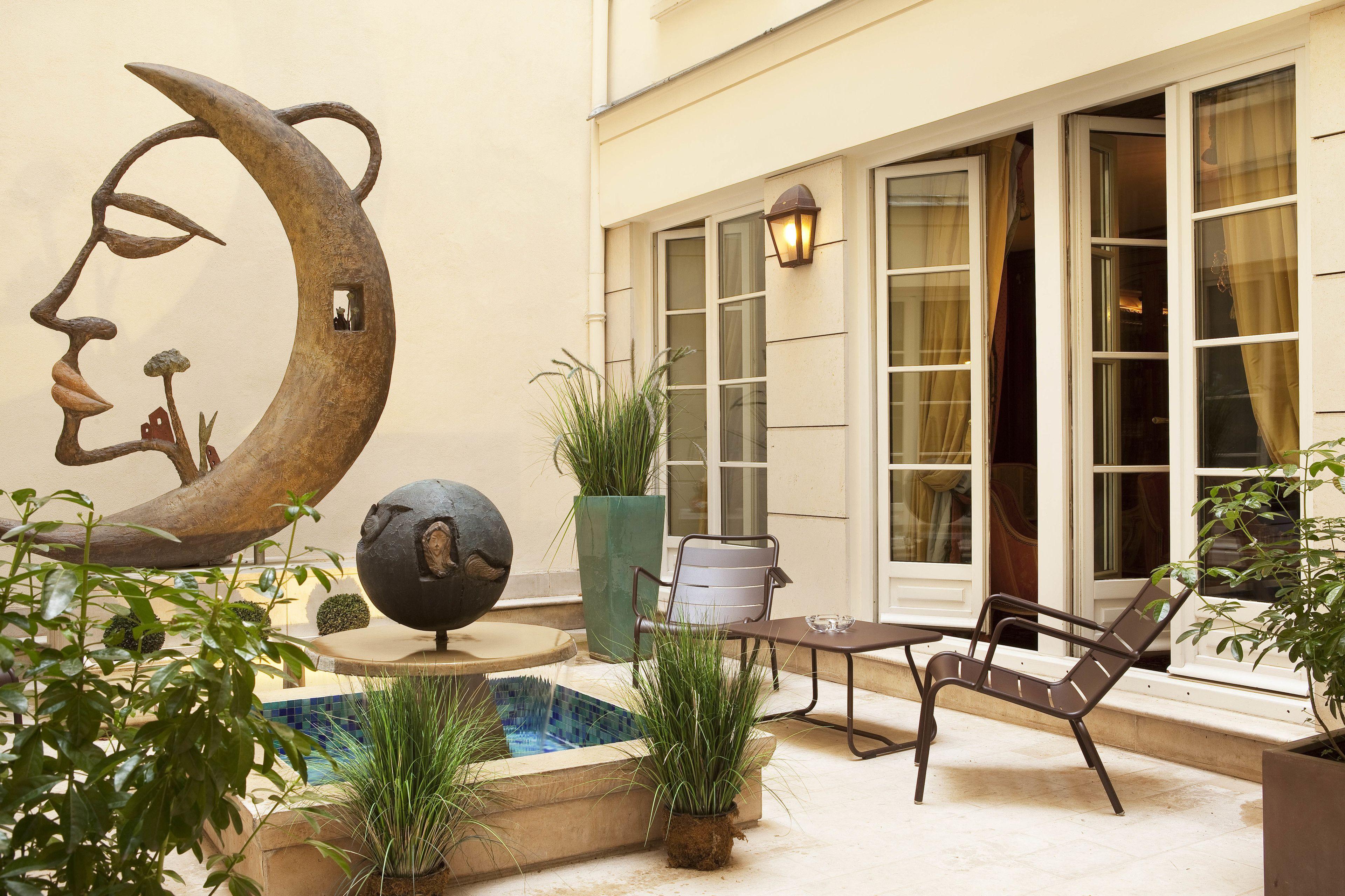 Hotel Luxembourg Parc 4*