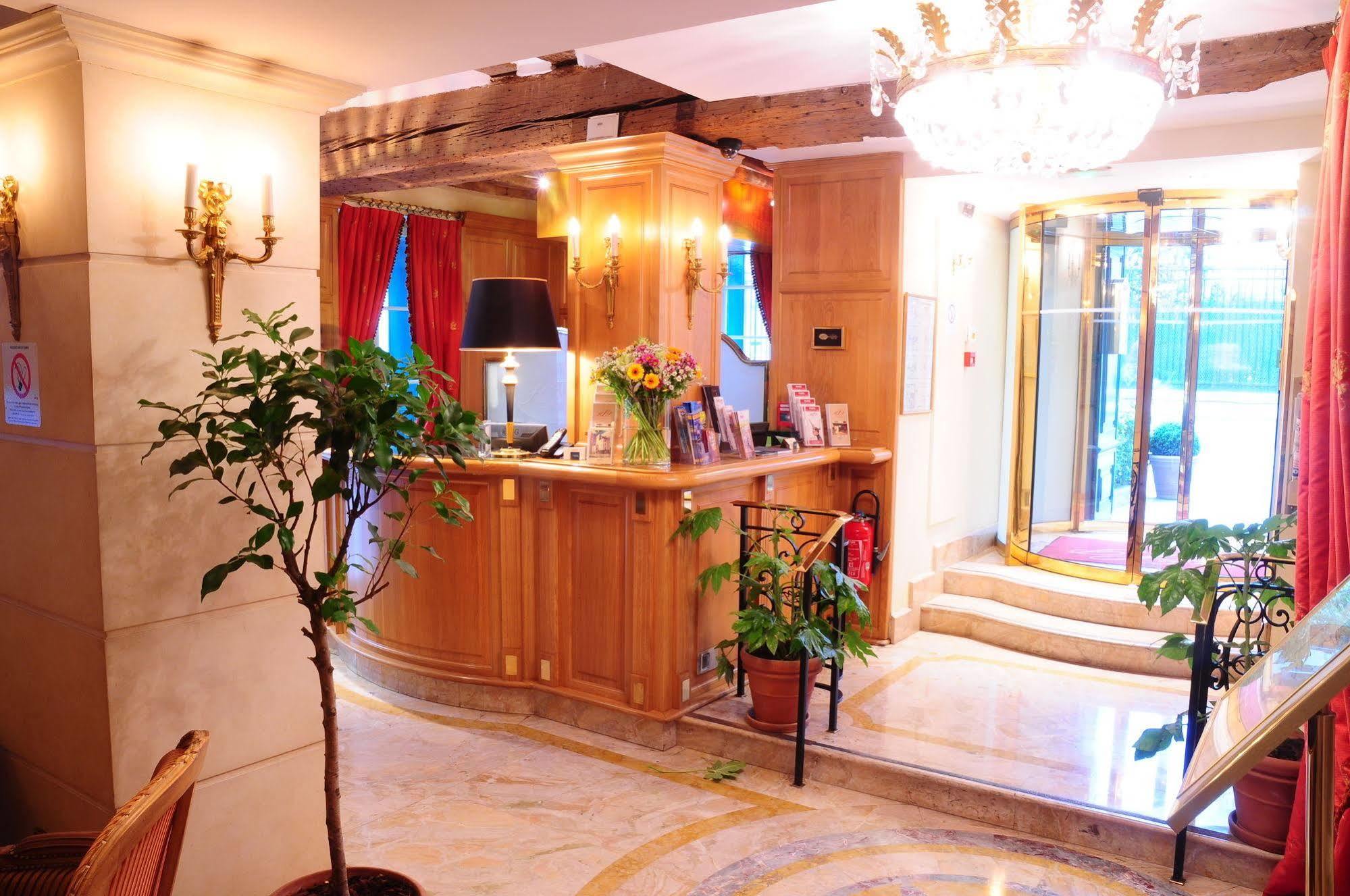 Hotel Luxembourg Parc