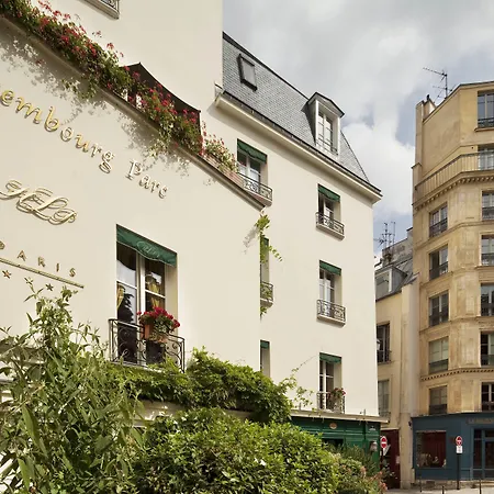 Hotel Luxembourg Parc
