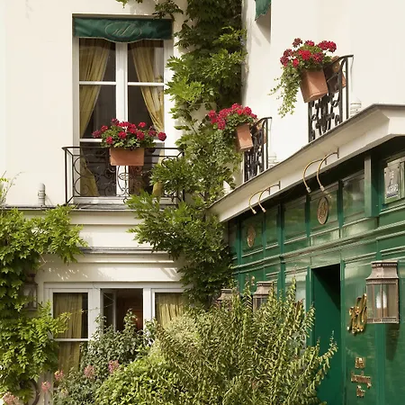 Luxembourg Parc 4* Parigi