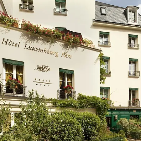 Hotel Luxembourg Parc Parigi