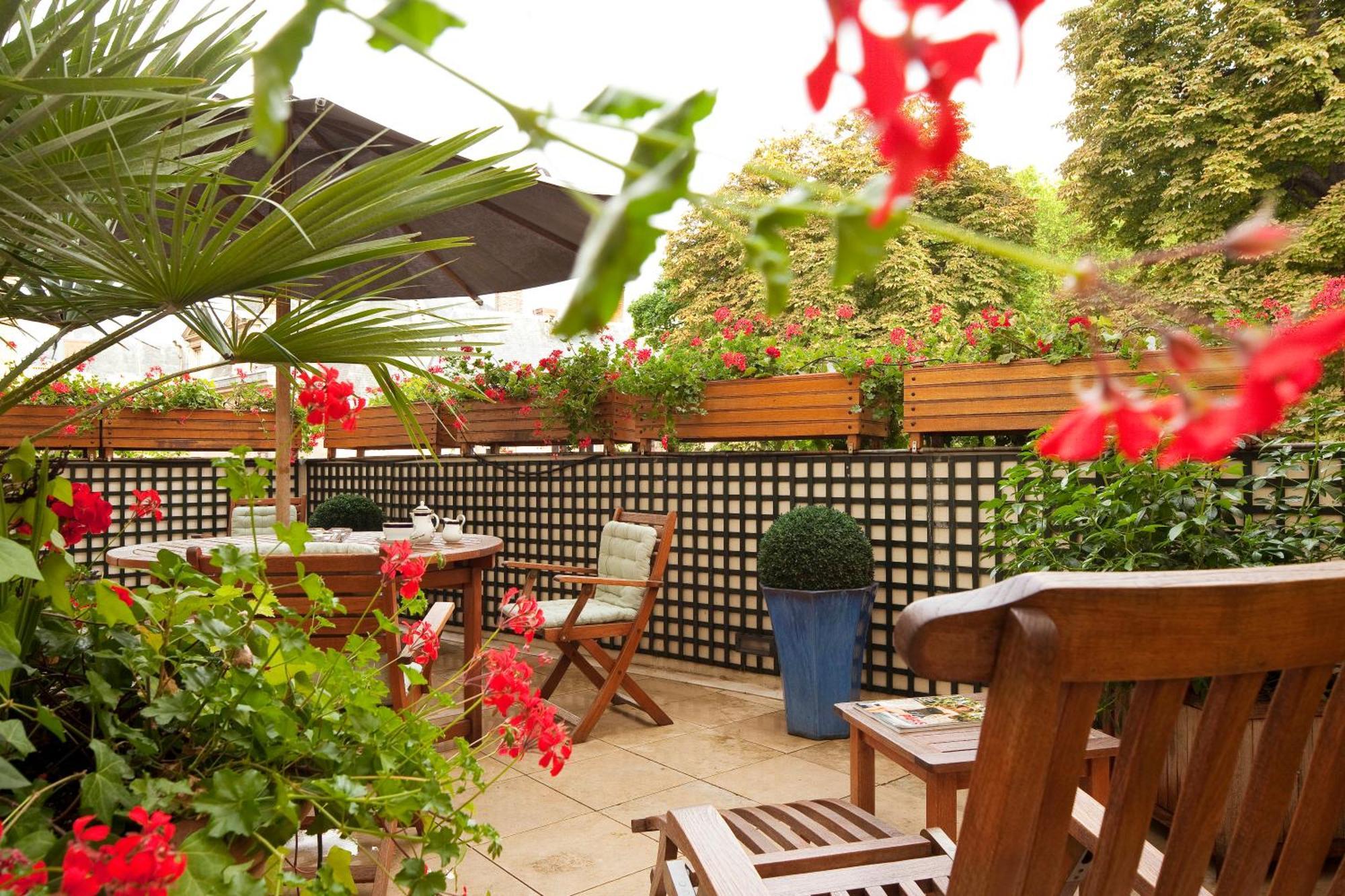 Luxembourg Parc 4* Parigi