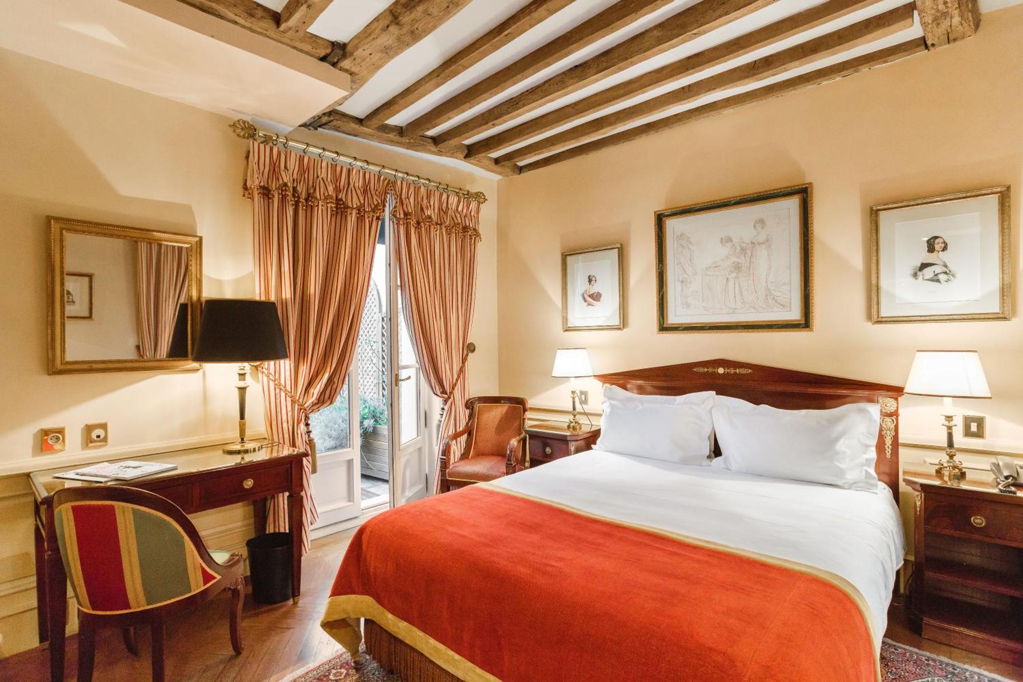 Hotel Luxembourg Parc 4*