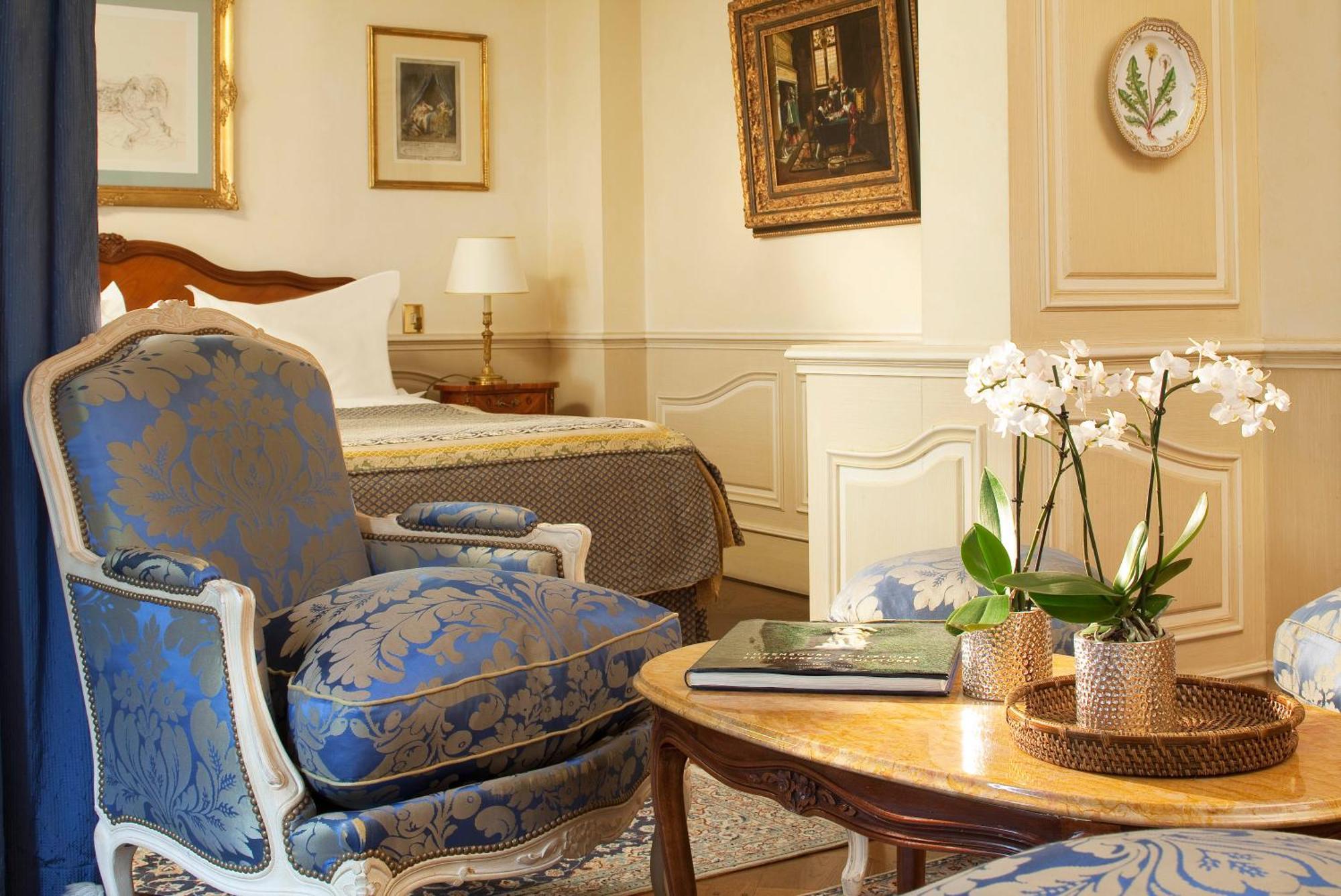 Luxembourg Parc 4* Parigi