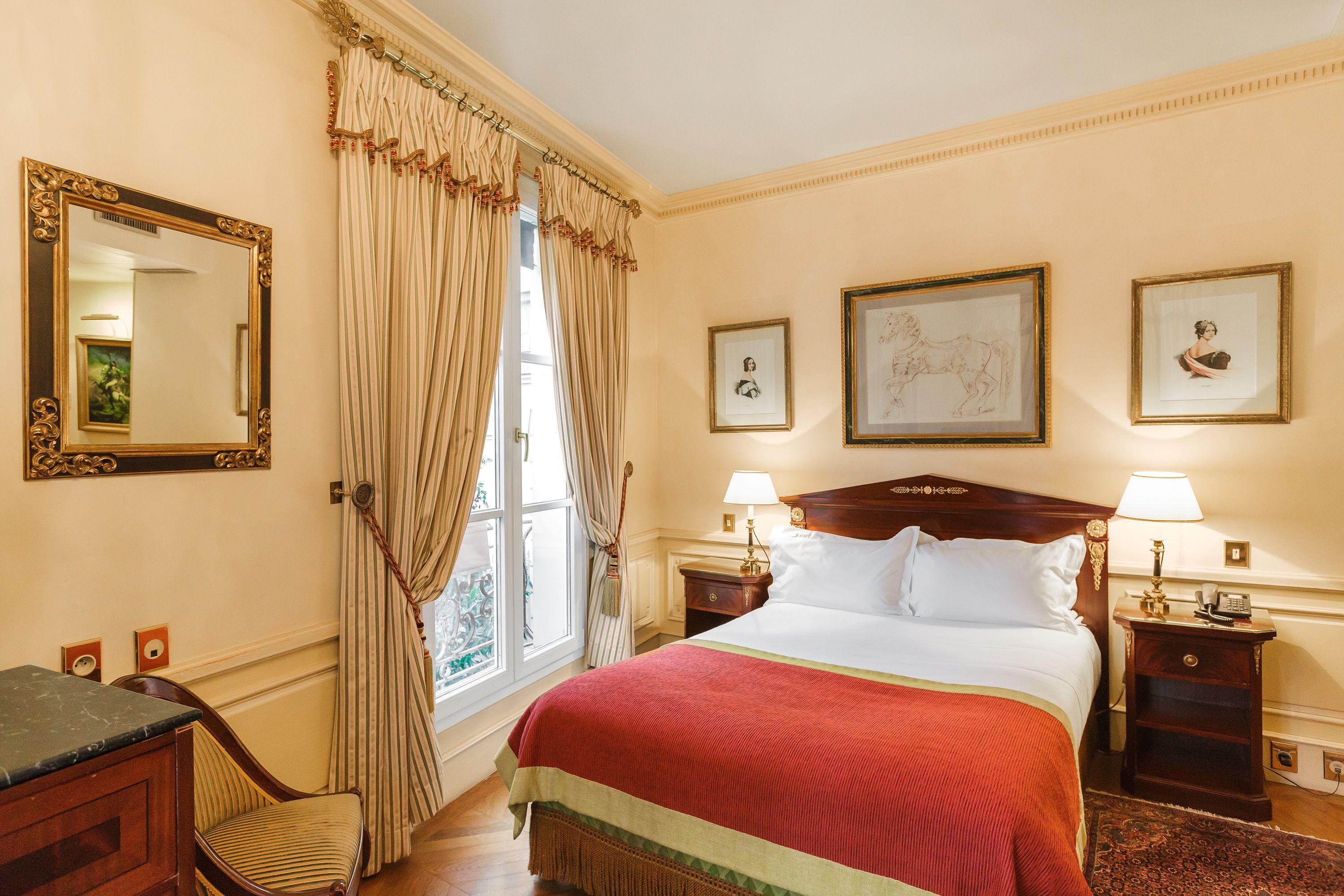 Hotel Luxembourg Parc Parigi