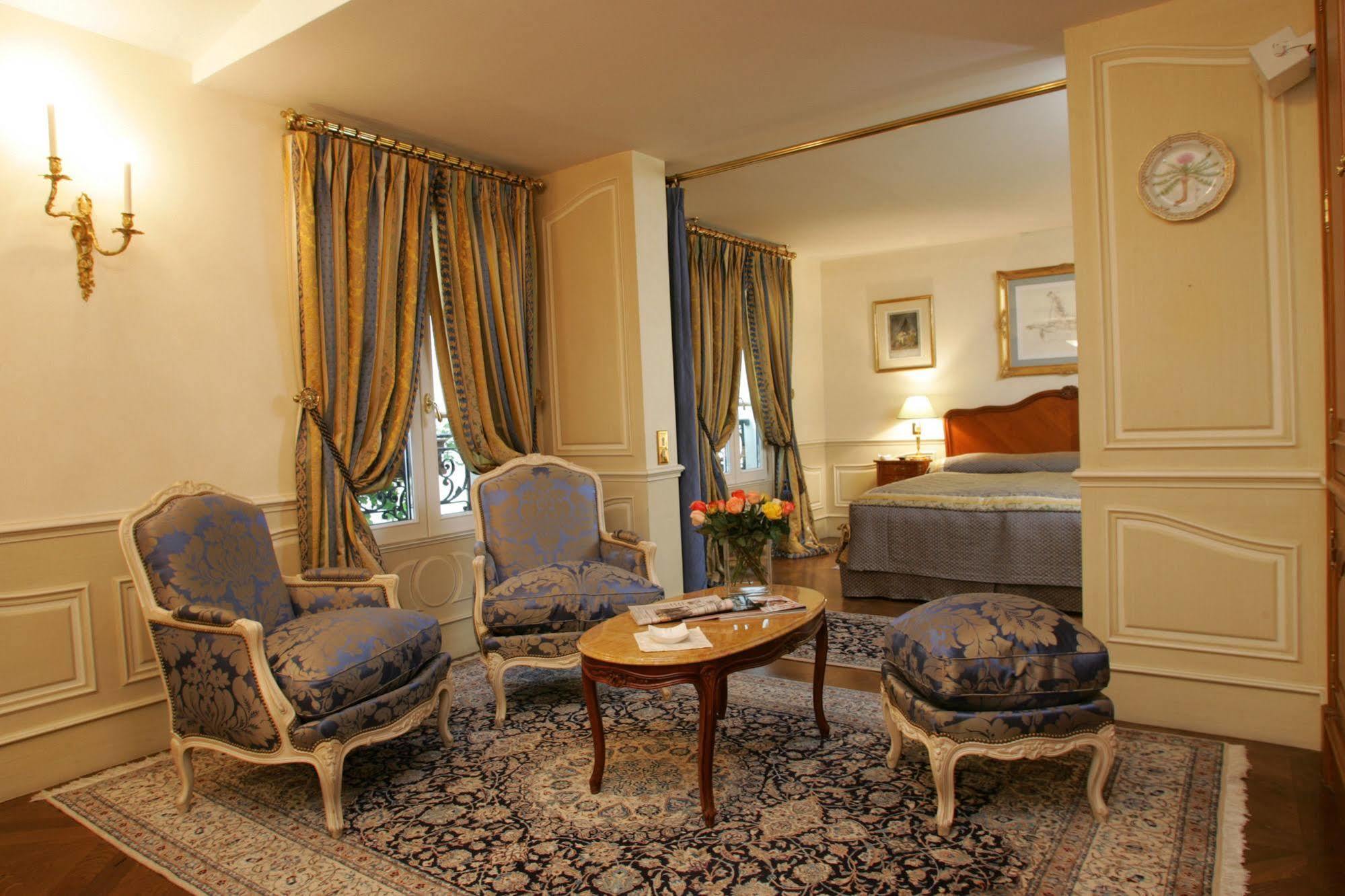 Luxembourg Parc 4* Parigi