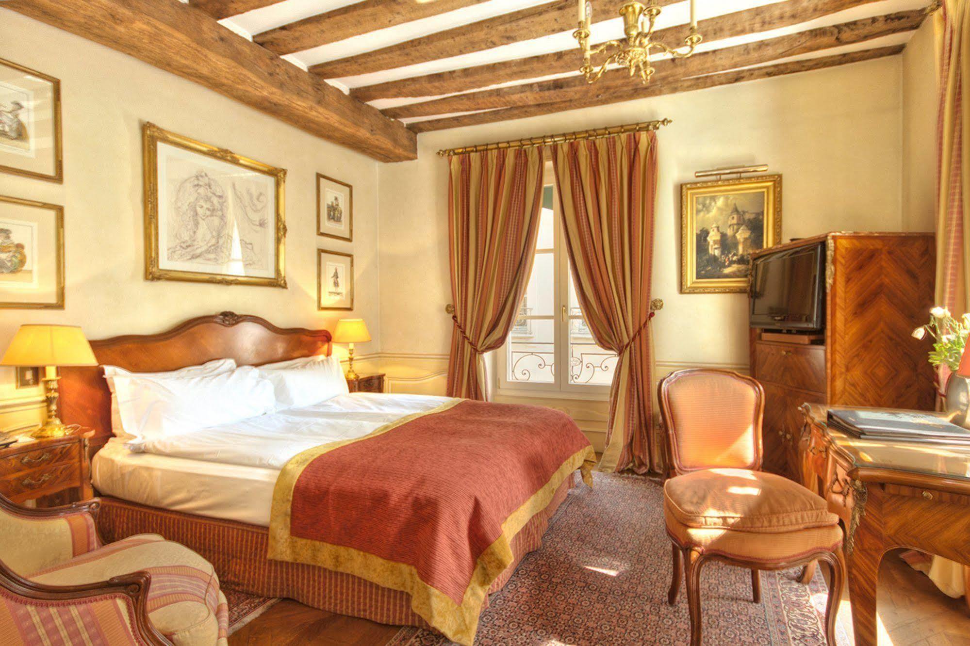 Hotel Luxembourg Parc Parigi